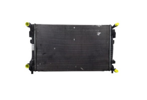 Radiateur eau VOLKSWAGEN PASSAT 7 Photo n°4