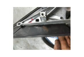 Retroviseur gauche BMW SERIE 1 E87 Photo n°4