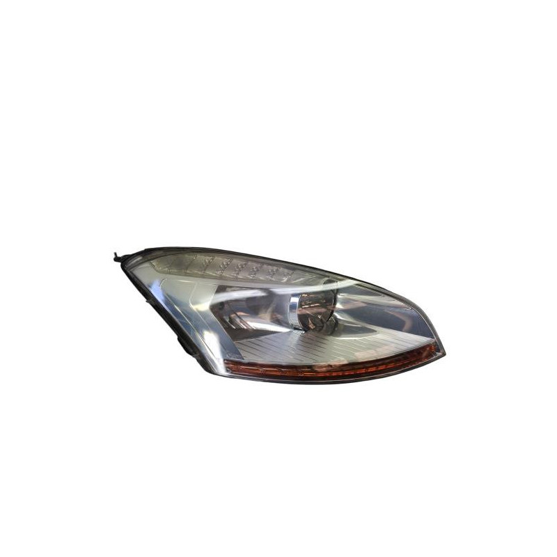 Optique avant principal droit (feux)(phare) CITROEN C4 GRAND PICASSO 1 Photo n°1