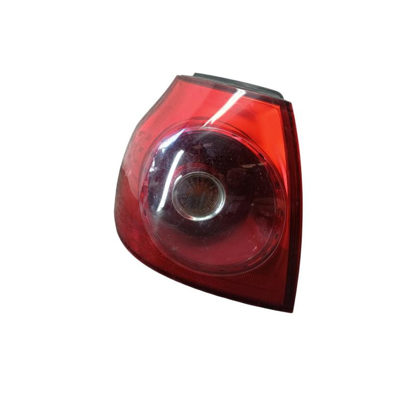 Feu arriere principal gauche (feux) VOLKSWAGEN GOLF 6 Photo n°1