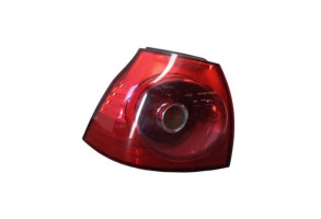 Feu arriere principal gauche (feux) VOLKSWAGEN GOLF 6 Photo n°2