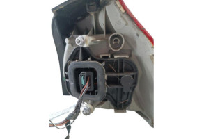 Feu arriere principal gauche (feux) VOLKSWAGEN GOLF 6 Photo n°7