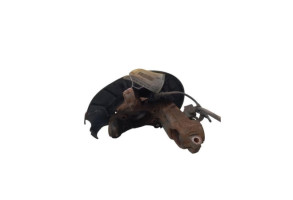 Pivot de moyeu avant gauche VOLKSWAGEN GOLF 6 Photo n°3