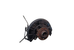 Pivot de moyeu avant gauche VOLKSWAGEN GOLF 6 Photo n°5