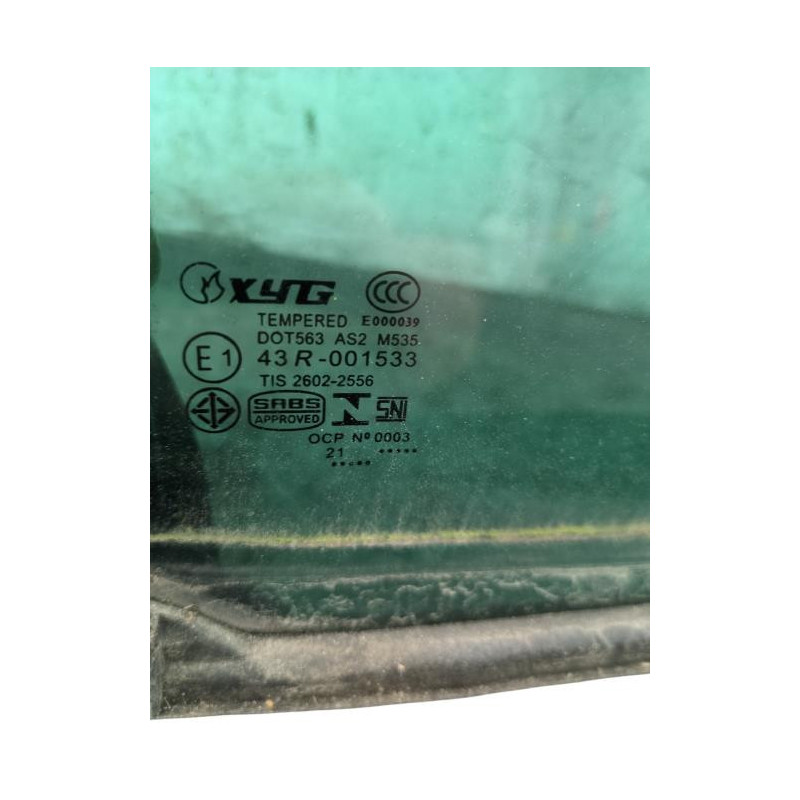 Custode arriere droit (porte) VOLKSWAGEN TOURAN 2 Photo n°1