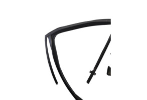 Custode arriere gauche (porte) VOLKSWAGEN TOURAN 2 Photo n°4