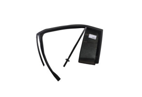 Custode arriere gauche (porte) VOLKSWAGEN TOURAN 2 Photo n°8