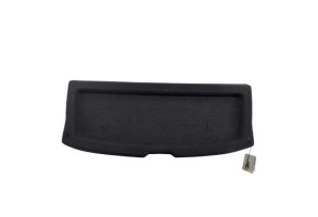 Plage arriere VOLKSWAGEN POLO 6 Photo n°4