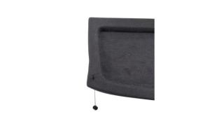 Plage arriere VOLKSWAGEN POLO 6 Photo n°8