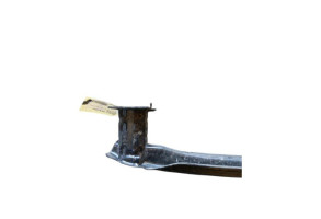 Renfort pare choc arriere (traverse) VOLKSWAGEN POLO 6 Photo n°2