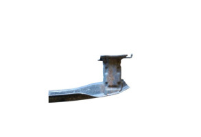 Renfort pare choc arriere (traverse) VOLKSWAGEN POLO 6 Photo n°3