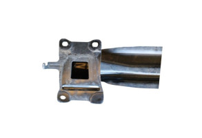 Renfort pare choc arriere (traverse) VOLKSWAGEN POLO 6 Photo n°8