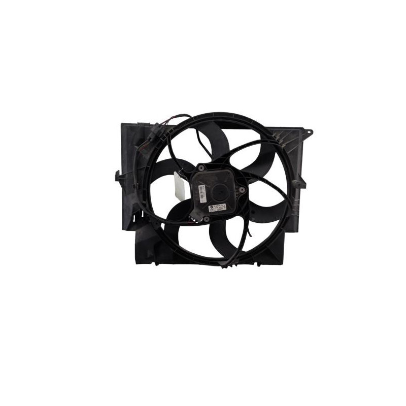 Moto ventilateur radiateur BMW X1 E84 Photo n°1