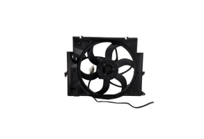Moto ventilateur radiateur BMW X1 E84 Photo n°3