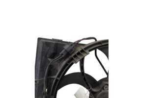 Moto ventilateur radiateur BMW X1 E84 Photo n°4