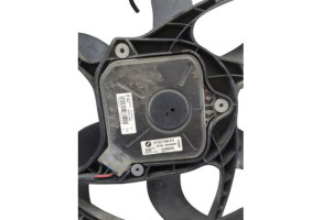 Moto ventilateur radiateur BMW X1 E84 Photo n°5