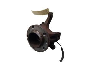 Pivot de moyeu avant gauche RENAULT MASTER 2 Photo n°4