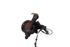 Pivot de moyeu avant gauche RENAULT MASTER 2 Photo n°5