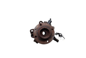 Pivot de moyeu avant gauche PEUGEOT 207 Photo n°5