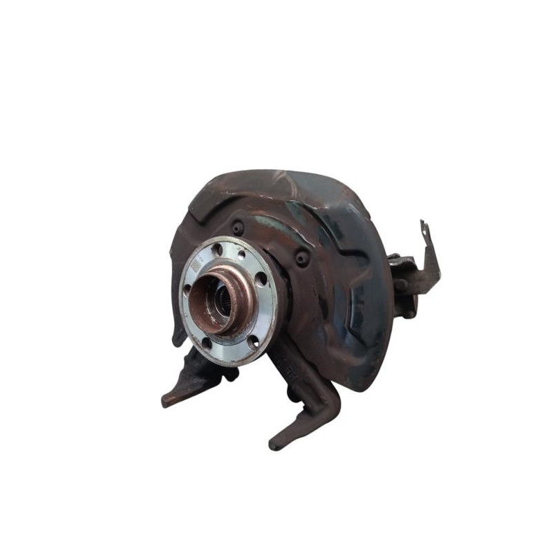 Pivot de moyeu avant droit VOLKSWAGEN POLO 6 Photo n°1