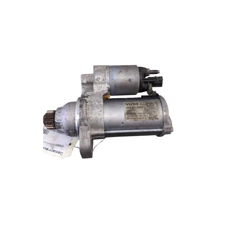 Demarreur VOLKSWAGEN POLO 5 Photo n°1