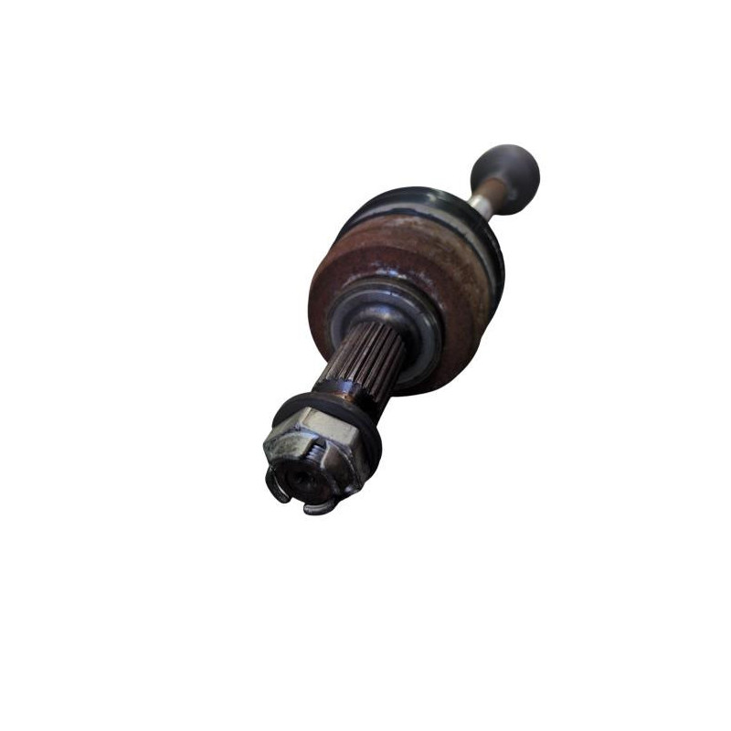 Cardan gauche (transmission) RENAULT MEGANE 3 Photo n°1