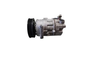 Compresseur clim RENAULT MEGANE 3 Photo n°4