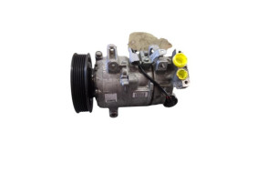 Compresseur clim RENAULT MEGANE 3 Photo n°5