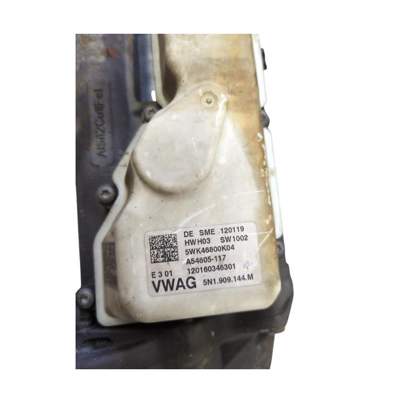 Cremaillere mecanique CHEVROLET SPARK Photo n°1