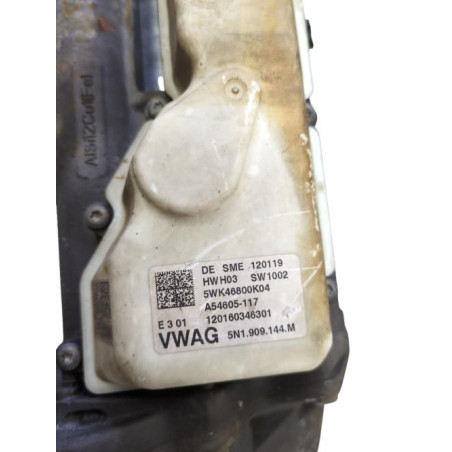 Cremaillere mecanique CHEVROLET SPARK