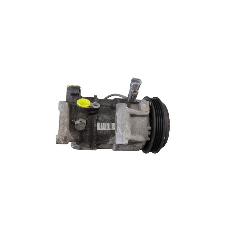 Compresseur clim TOYOTA YARIS 3 Photo n°1