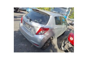 Compresseur clim TOYOTA YARIS 3 Photo n°8