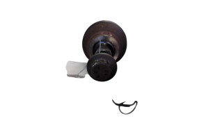 Cardan droit (transmission) VOLKSWAGEN PASSAT 7 Photo n°4