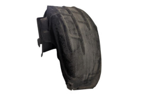 Pare boue arriere gauche VOLKSWAGEN POLO 6 Photo n°2