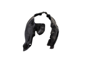 Pare boue avant gauche RENAULT SCENIC 3 Photo n°2