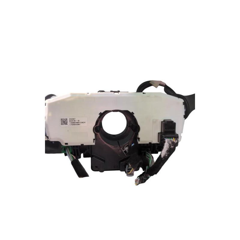 Com (Bloc Contacteur Tournant+Commodo Essuie Glace+Commodo Phare) RENAULT MEGANE 4 Photo n°1