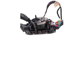 Com (Bloc Contacteur Tournant+Commodo Essuie Glace+Commodo Phare) RENAULT MEGANE 4 Photo n°3