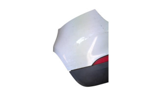 Pare choc arriere RENAULT MEGANE 3 Photo n°3