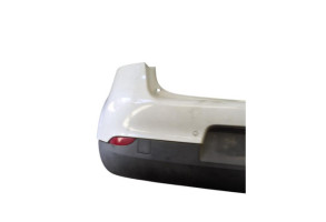 Pare choc arriere RENAULT MEGANE 3 Photo n°8