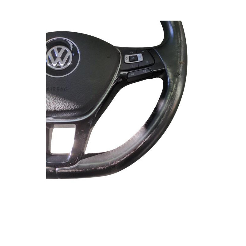 Volant VOLKSWAGEN PASSAT 7 Photo n°1