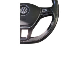 Volant VOLKSWAGEN PASSAT 7 Photo n°1