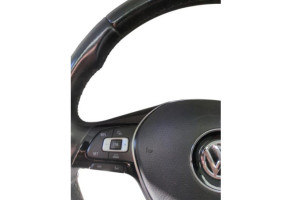 Volant VOLKSWAGEN PASSAT 7 Photo n°6