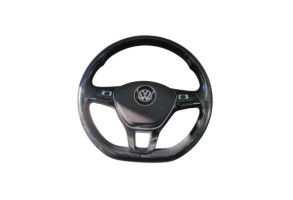 Volant VOLKSWAGEN PASSAT 7 Photo n°8