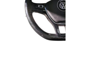 Volant VOLKSWAGEN PASSAT 7 Photo n°9