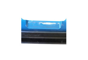 Pare choc arriere CITROEN C3 3 Photo n°2