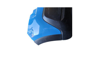 Pare choc arriere CITROEN C3 3 Photo n°6