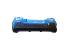 Pare choc arriere CITROEN C3 3 Photo n°7