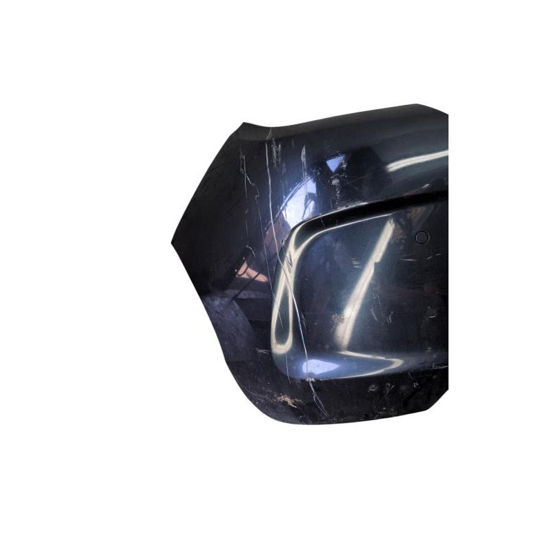 Pare choc arriere CITROEN C4 2 Photo n°1