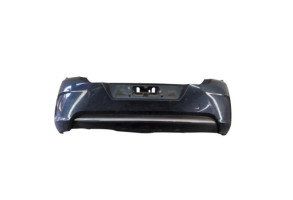 Pare choc arriere CITROEN C4 2 Photo n°2