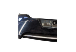 Pare choc arriere CITROEN C4 2 Photo n°10